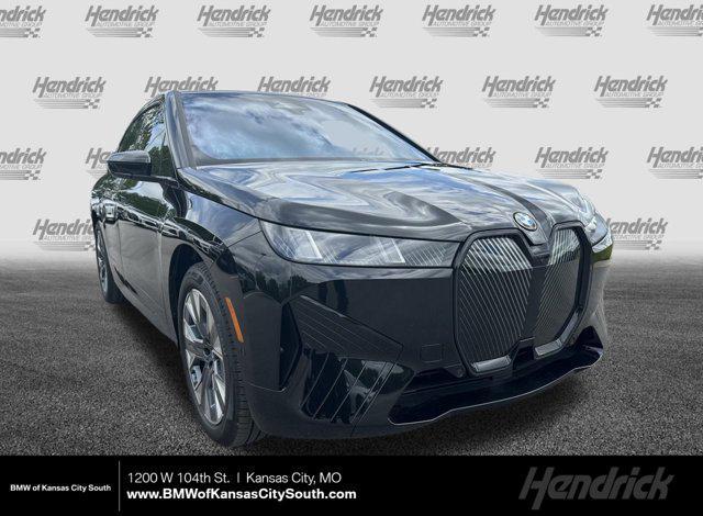 new 2026 BMW iX car, priced at $80,575