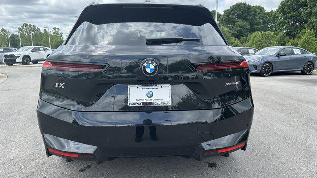 new 2026 BMW iX car, priced at $80,575