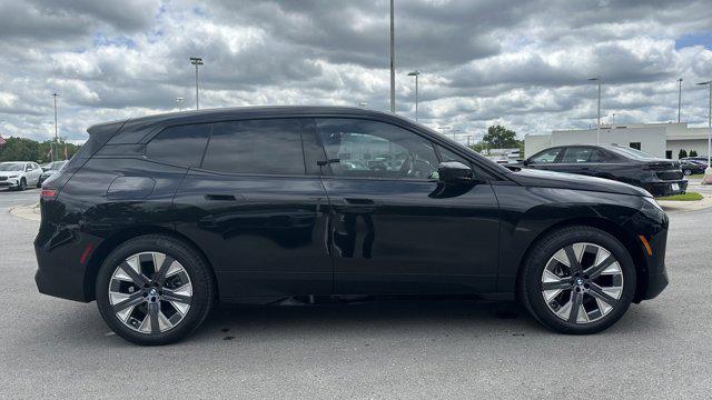 new 2026 BMW iX car, priced at $80,575