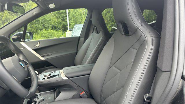 new 2026 BMW iX car, priced at $80,575