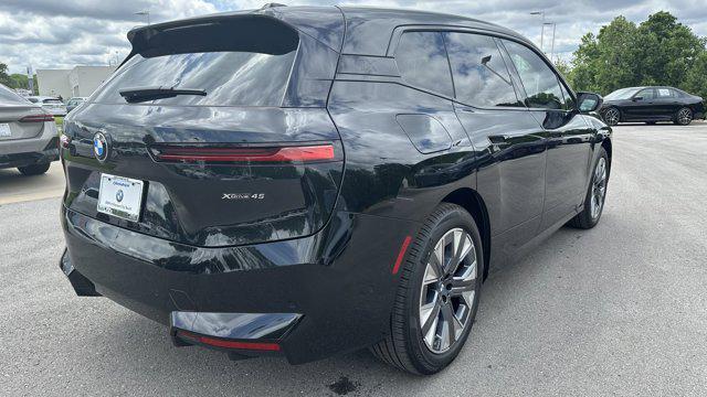 new 2026 BMW iX car, priced at $80,575