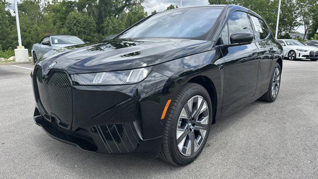 new 2026 BMW iX car, priced at $80,575