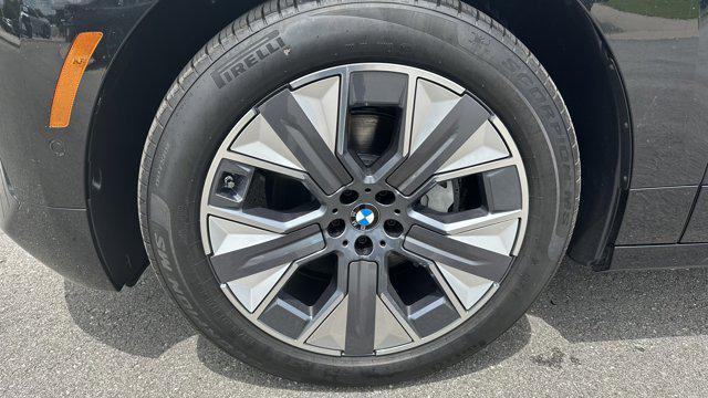 new 2026 BMW iX car, priced at $80,575