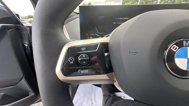 new 2026 BMW iX car, priced at $80,575
