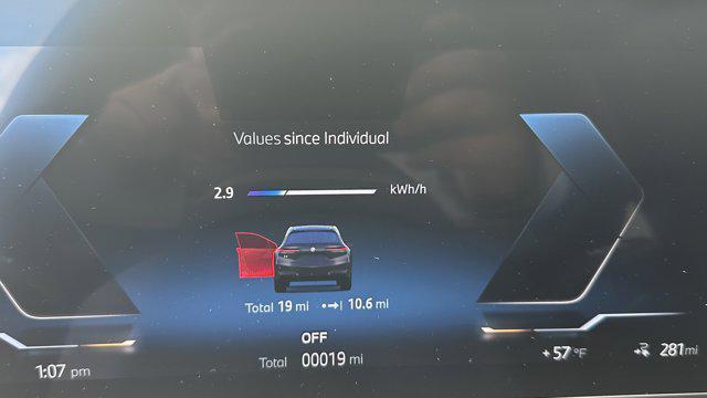 new 2026 BMW iX car, priced at $80,575