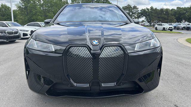 new 2026 BMW iX car, priced at $80,575
