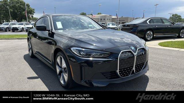 new 2024 BMW i4 Gran Coupe car, priced at $57,920