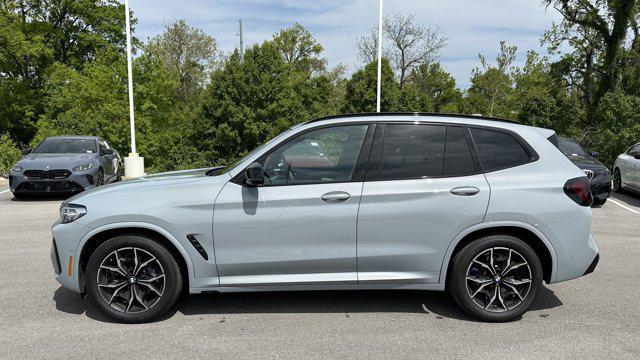 used 2024 BMW X3 car, priced at $59,569