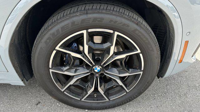 used 2024 BMW X3 car, priced at $59,569