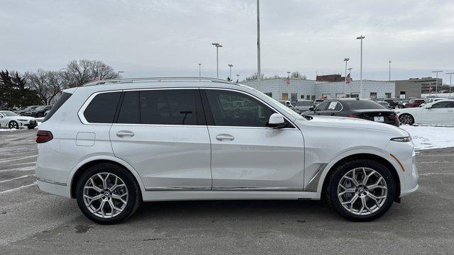 used 2025 BMW X7 car, priced at $92,575