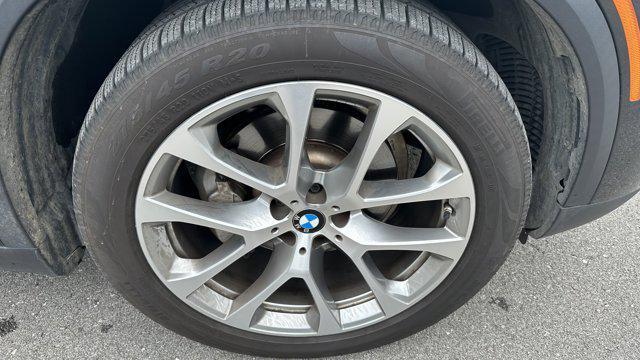 used 2022 BMW X5 car, priced at $32,879