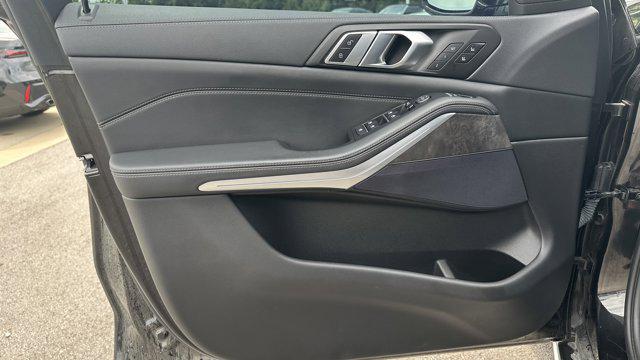 used 2022 BMW X5 car, priced at $32,879