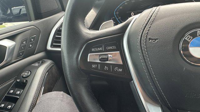 used 2022 BMW X5 car, priced at $32,879