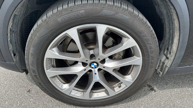 used 2022 BMW X5 car, priced at $32,879