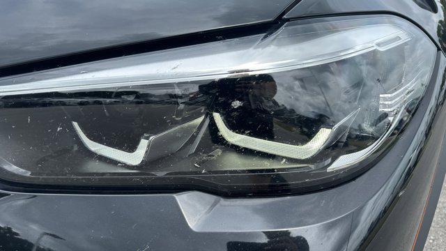 used 2022 BMW X5 car, priced at $32,879