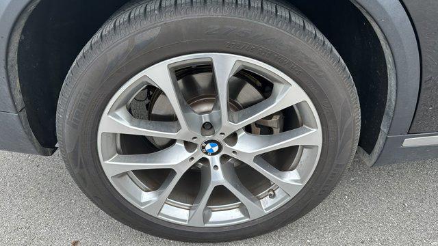 used 2022 BMW X5 car, priced at $32,879