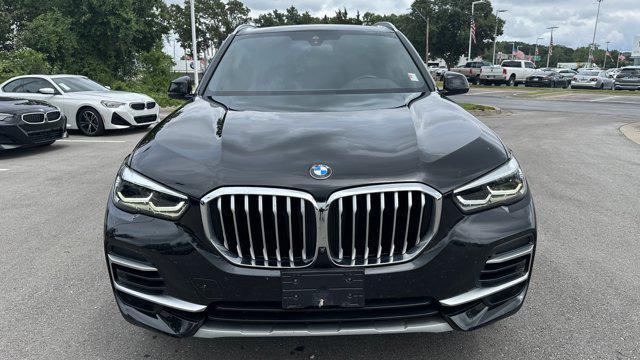 used 2022 BMW X5 car, priced at $32,879