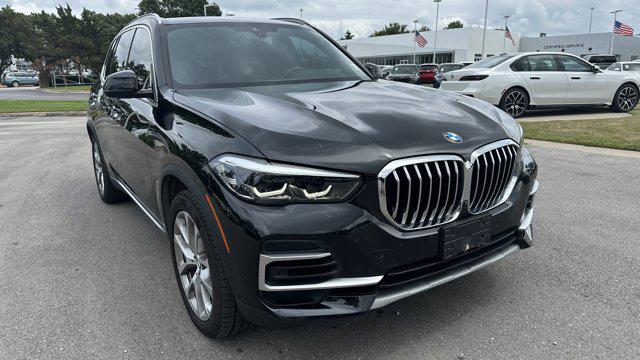 used 2022 BMW X5 car, priced at $32,879