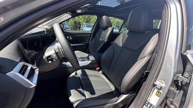 new 2025 BMW 330 car, priced at $51,425