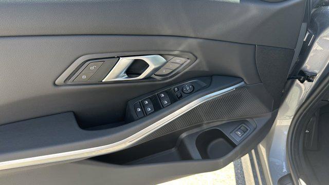 new 2025 BMW 330 car, priced at $51,425
