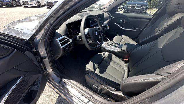new 2025 BMW 330 car, priced at $51,425