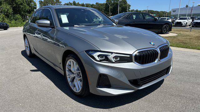 new 2025 BMW 330 car, priced at $51,425