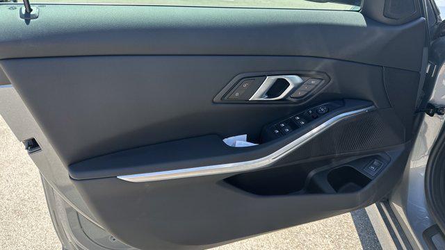 new 2025 BMW 330 car, priced at $51,425