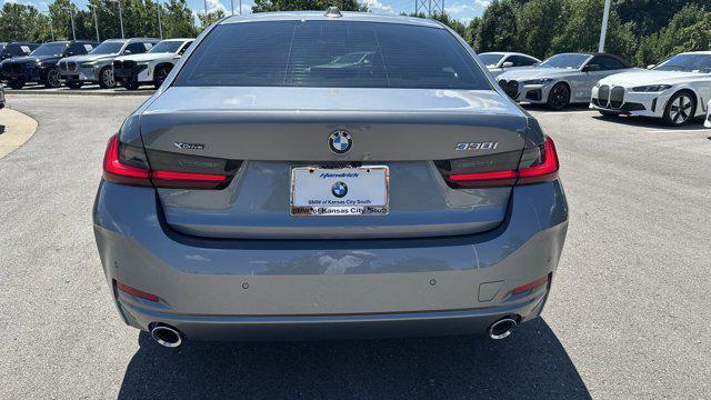 new 2025 BMW 330 car, priced at $51,425