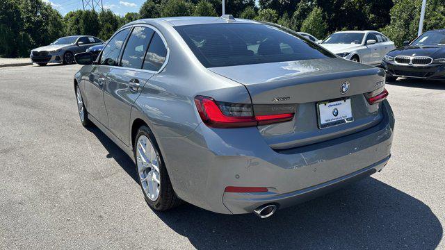 new 2025 BMW 330 car, priced at $51,425