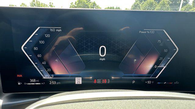 new 2025 BMW 330 car, priced at $51,425