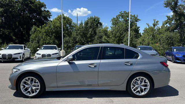 new 2025 BMW 330 car, priced at $51,425