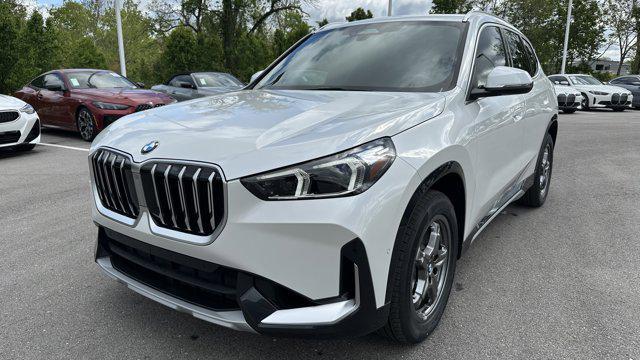 new 2025 BMW X1 car, priced at $46,780