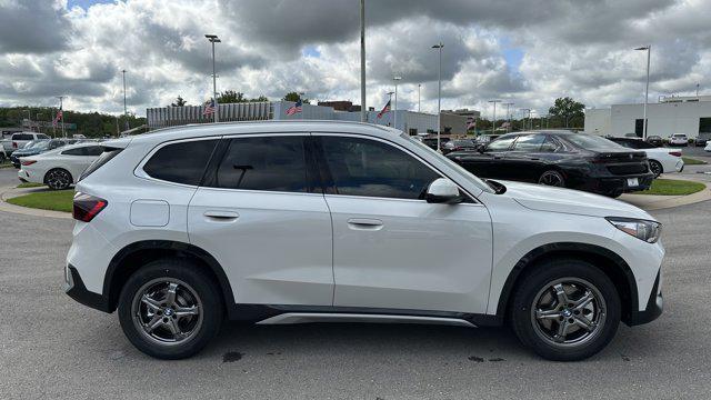 new 2025 BMW X1 car, priced at $46,780