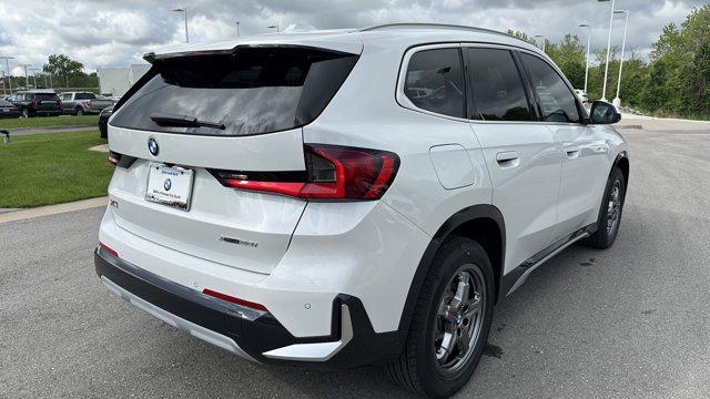 new 2025 BMW X1 car, priced at $46,780