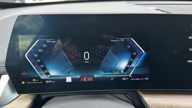 new 2025 BMW X1 car, priced at $46,780