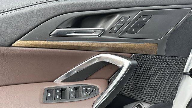 new 2025 BMW X1 car, priced at $46,780