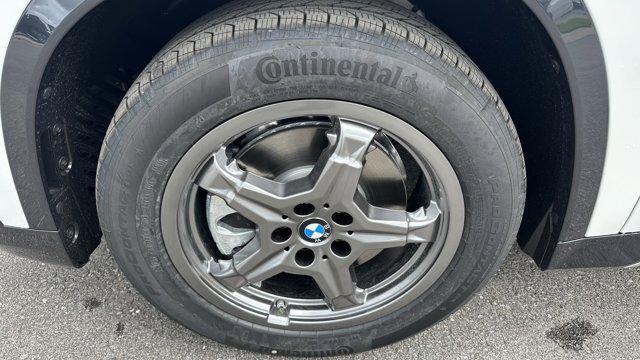 new 2025 BMW X1 car, priced at $46,780