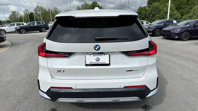 new 2025 BMW X1 car, priced at $46,780