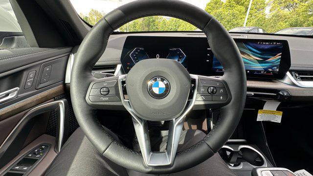 new 2025 BMW X1 car, priced at $46,780
