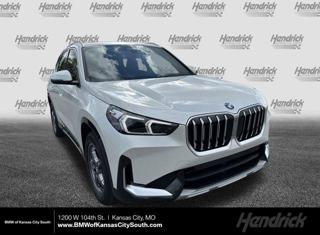 new 2025 BMW X1 car, priced at $46,780