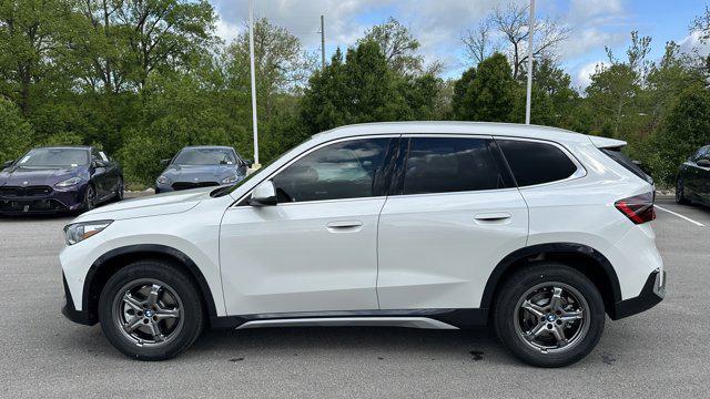 new 2025 BMW X1 car, priced at $46,780