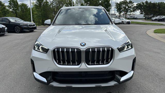 new 2025 BMW X1 car, priced at $46,780