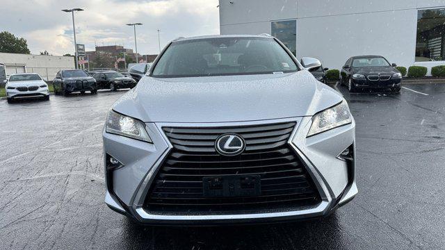 used 2017 Lexus RX 350 car, priced at $25,578