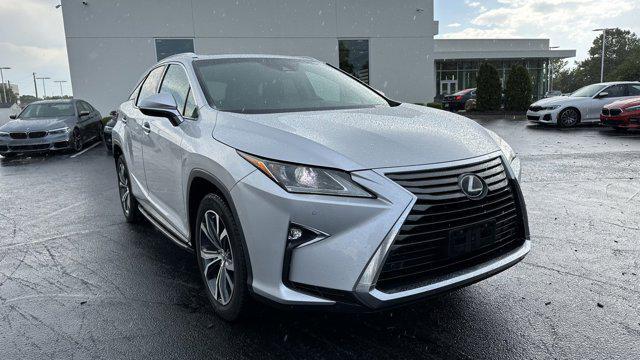 used 2017 Lexus RX 350 car, priced at $25,578