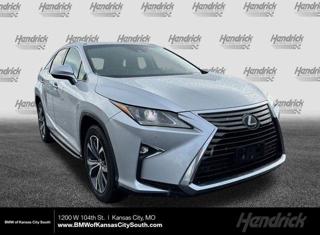 used 2017 Lexus RX 350 car, priced at $25,578