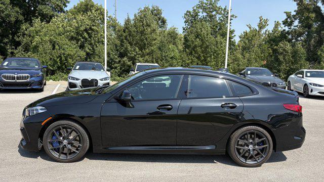 used 2022 BMW M235 Gran Coupe car, priced at $33,986