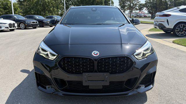 used 2022 BMW M235 Gran Coupe car, priced at $33,986