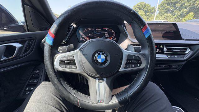 used 2022 BMW M235 Gran Coupe car, priced at $33,986