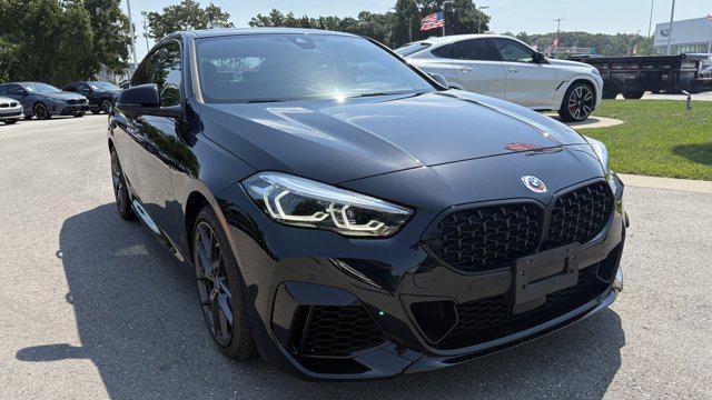 used 2022 BMW M235 Gran Coupe car, priced at $33,986