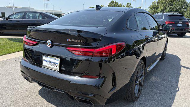 used 2022 BMW M235 Gran Coupe car, priced at $33,986